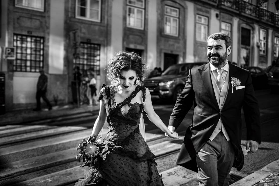 Rui Mota Pinto - Wedding Tailor & Planner
