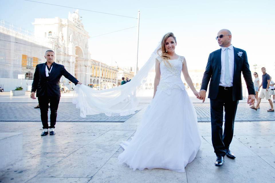 Rui Mota Pinto - Wedding Tailor & Planner