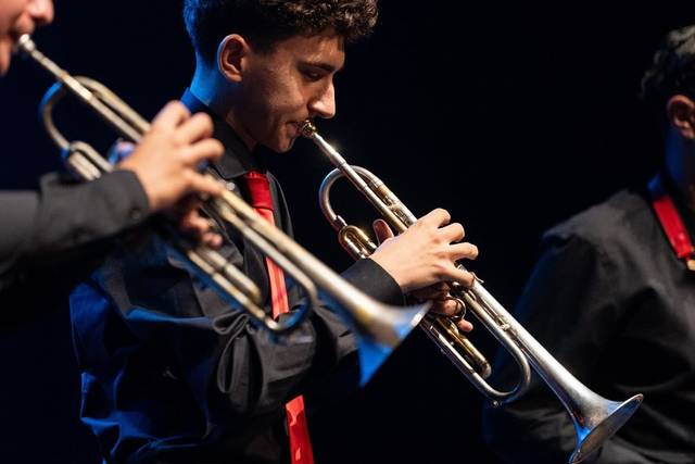 Funky Friends Brass Band