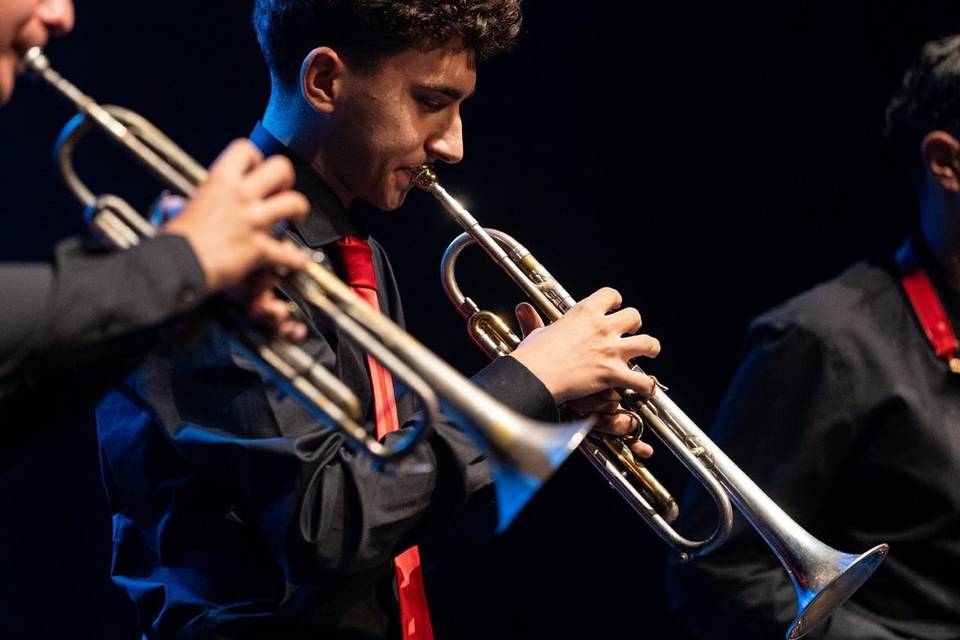 Funky Friends Brass Band