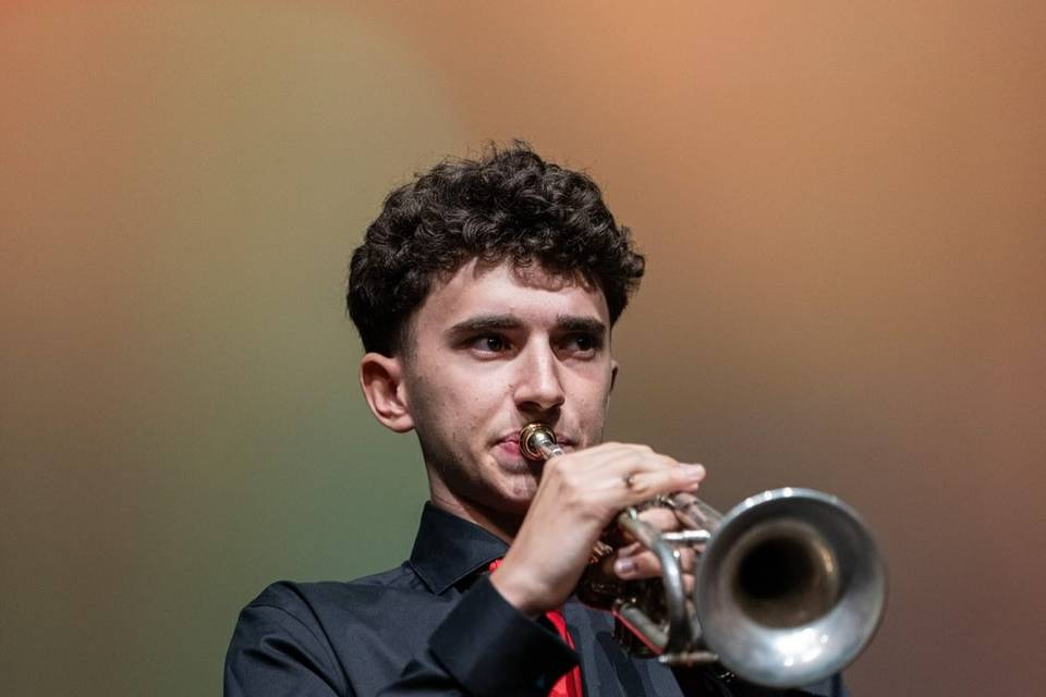 Funky Friends Brass Band