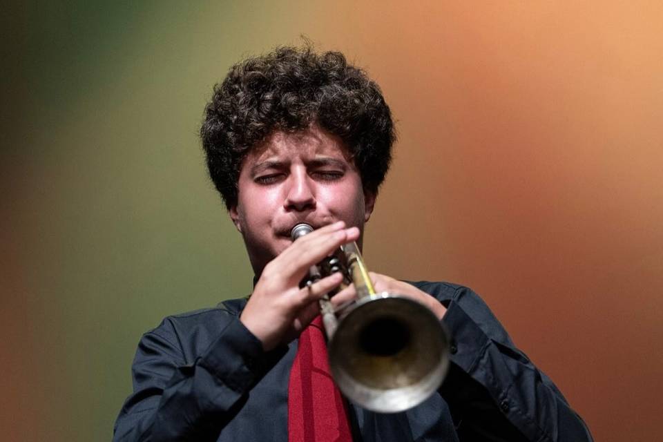 Funky Friends Brass Band