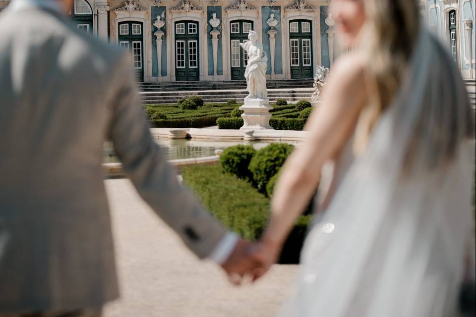 Palácio de Queluz
