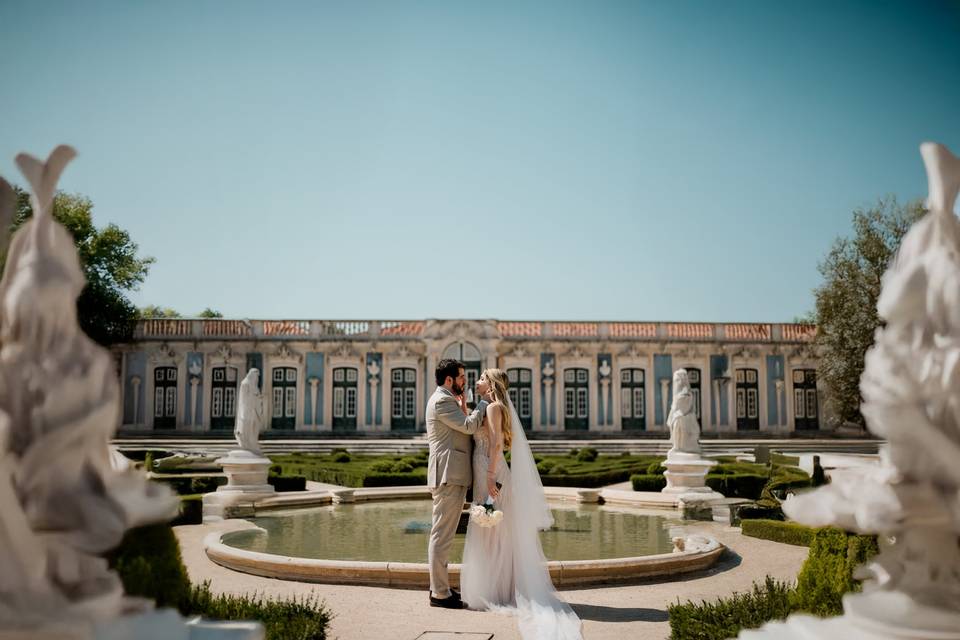 Palácio de Queluz