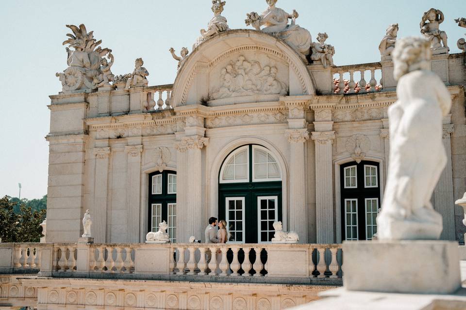 Palácio de Queluz