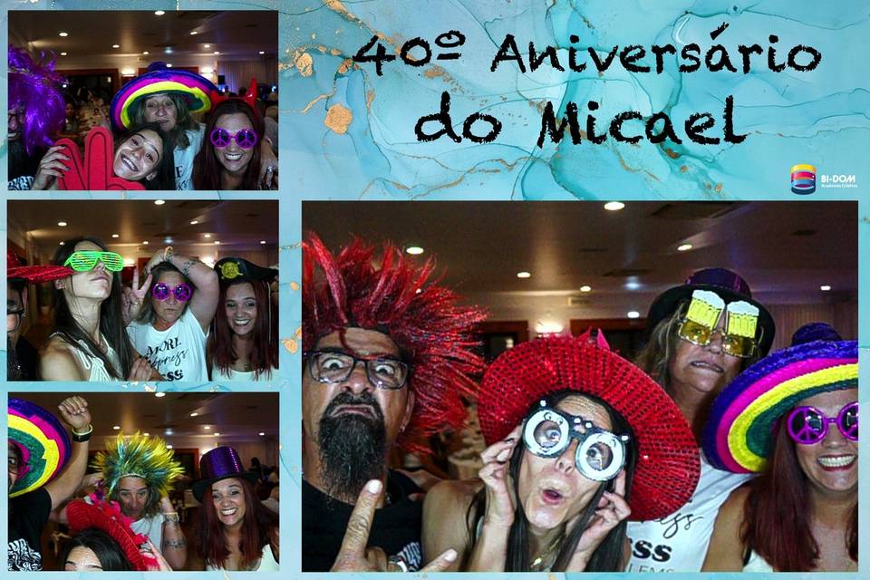 Photobooth Personalizado