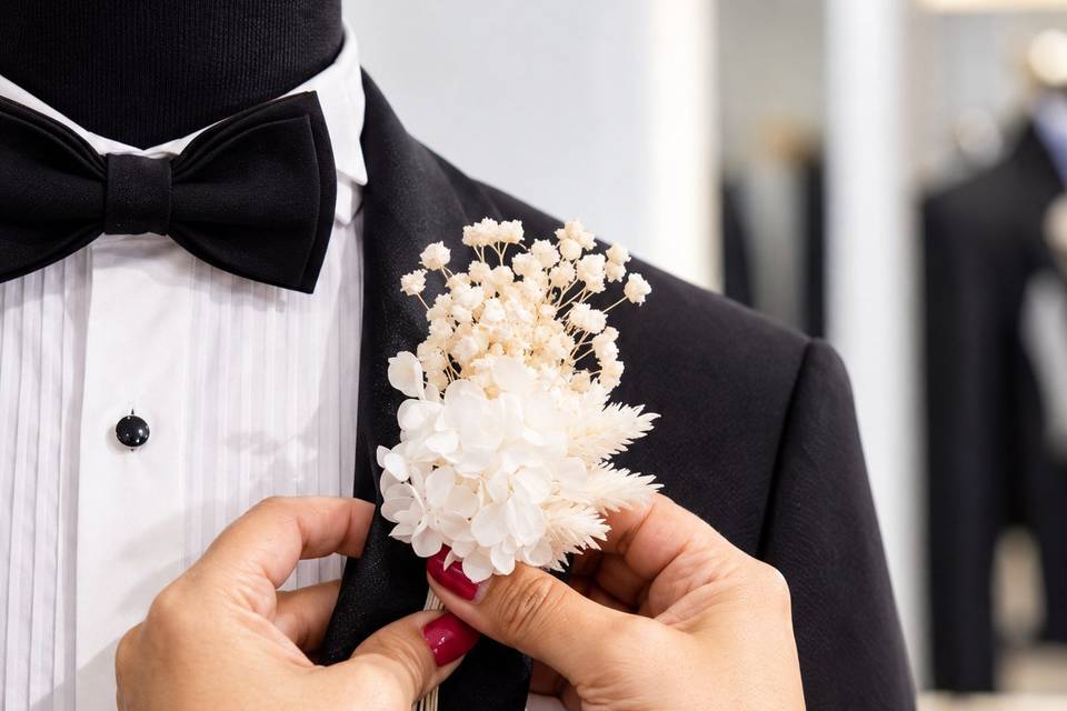 boutonniere_branca