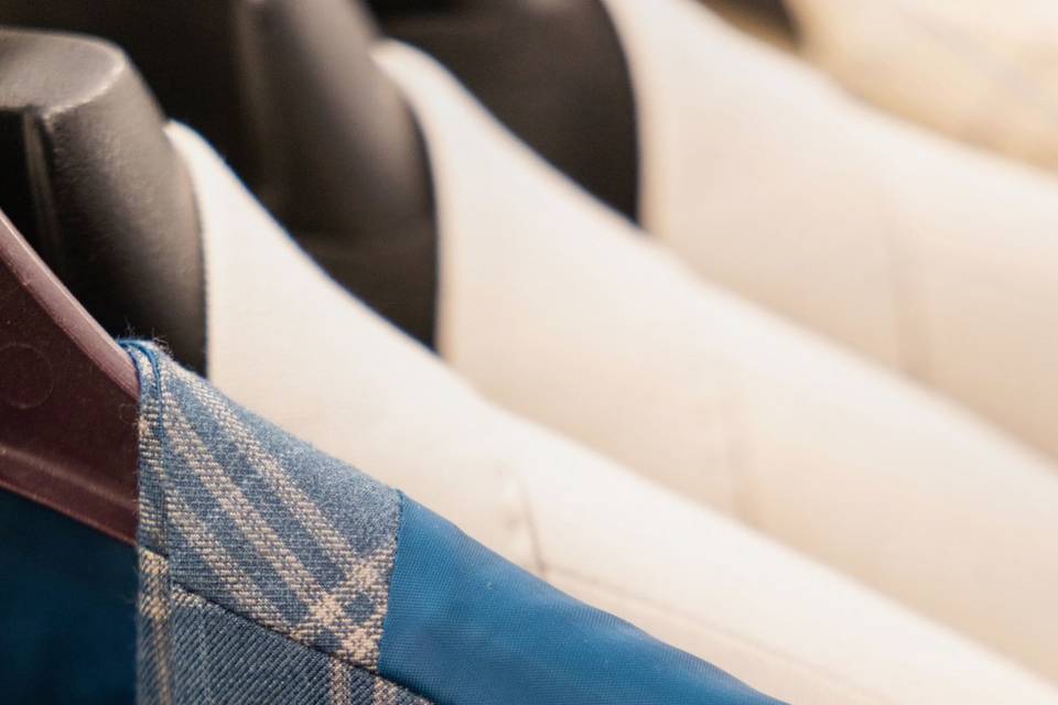 feito_blazer_padrao_xadrez_azul