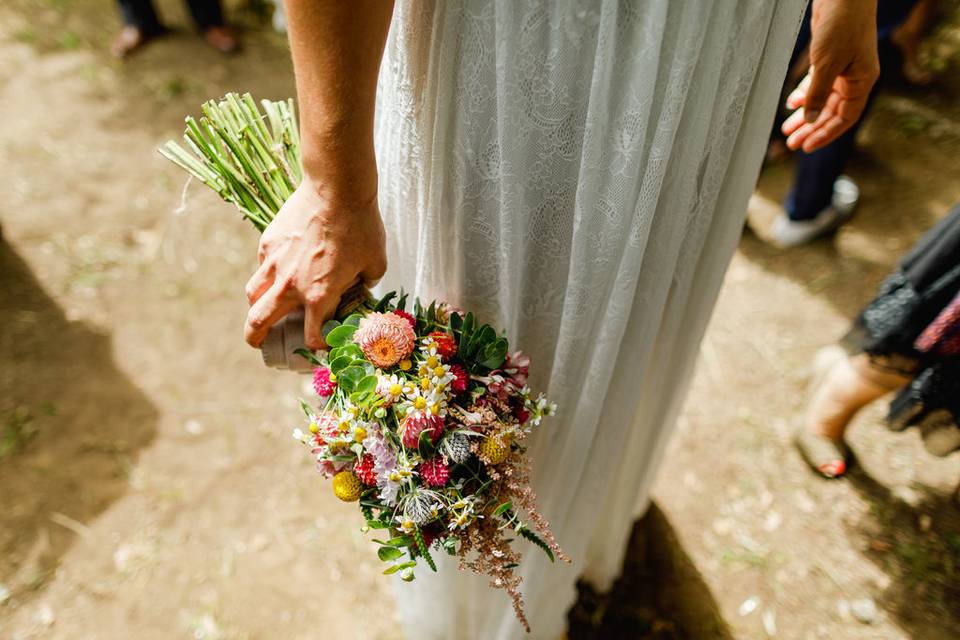 Detalhe floral