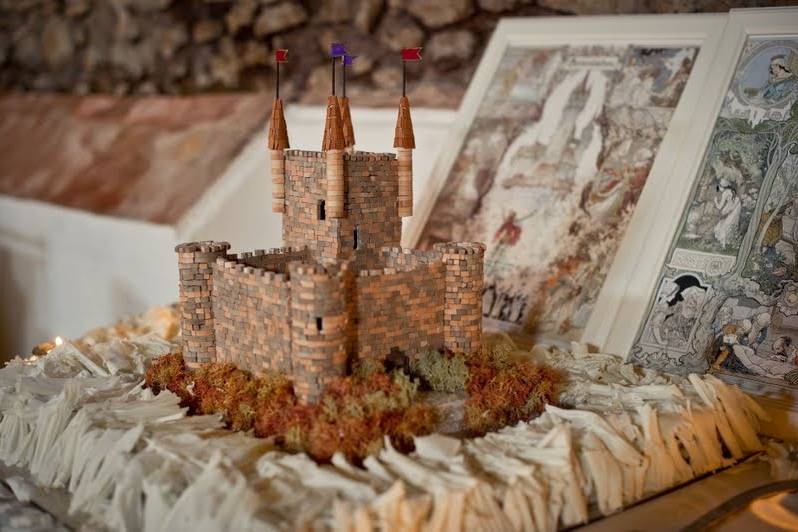 Bolo de Casamento