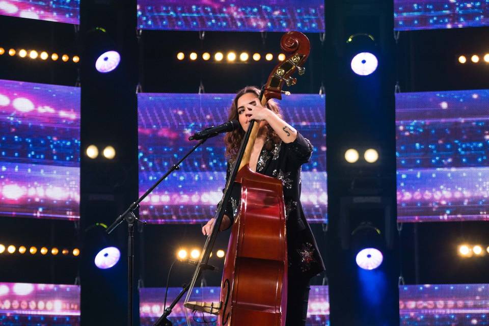 Sophia Tavares - Got Talent 22