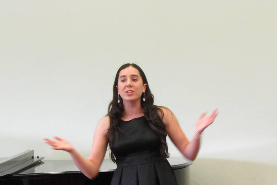 Recital Mestrado