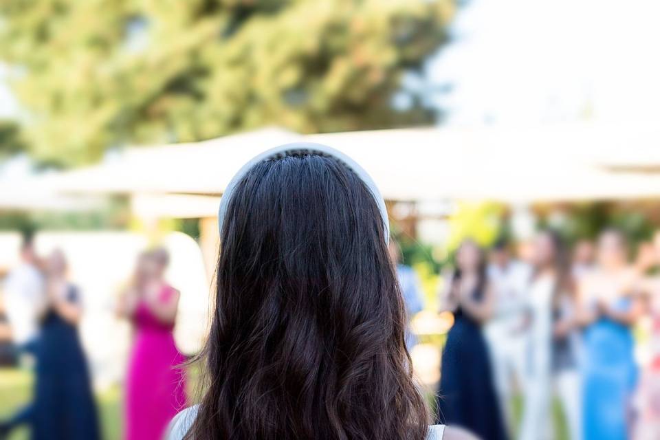 Penteado natural