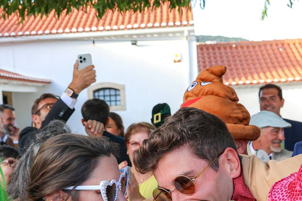 Memórias que ficam para sempre