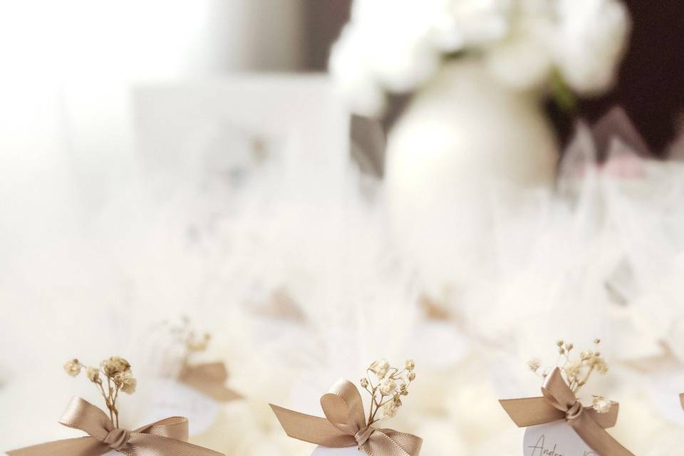 Velas aromáticas personalizada