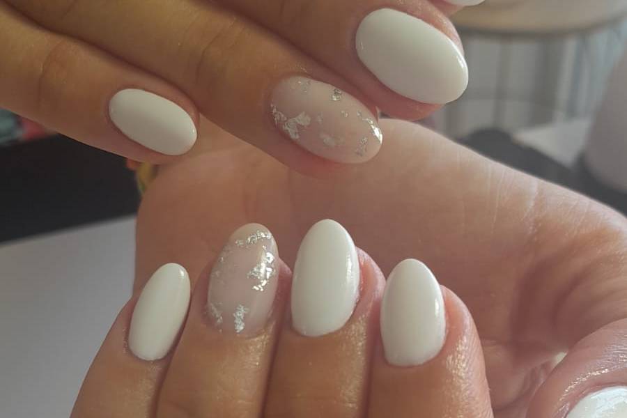 Unhas de verniz gel