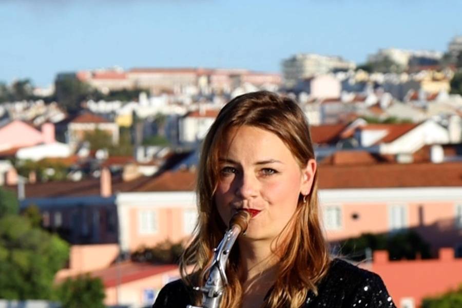 Solo Saxophone - Lisbon