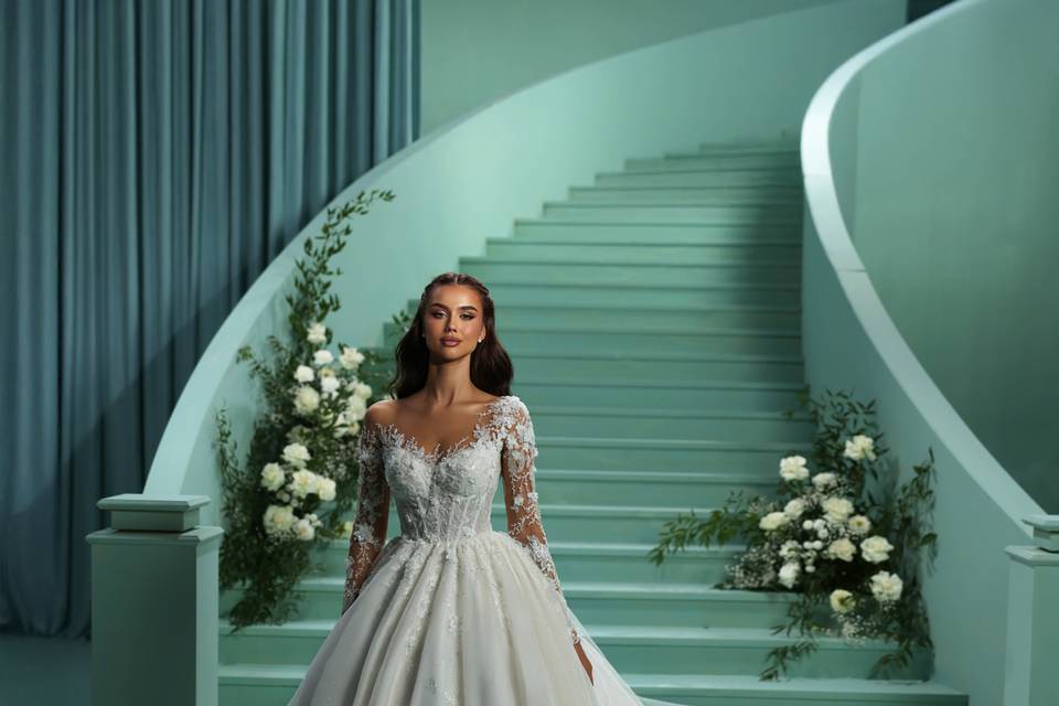 Vestido de Noiva