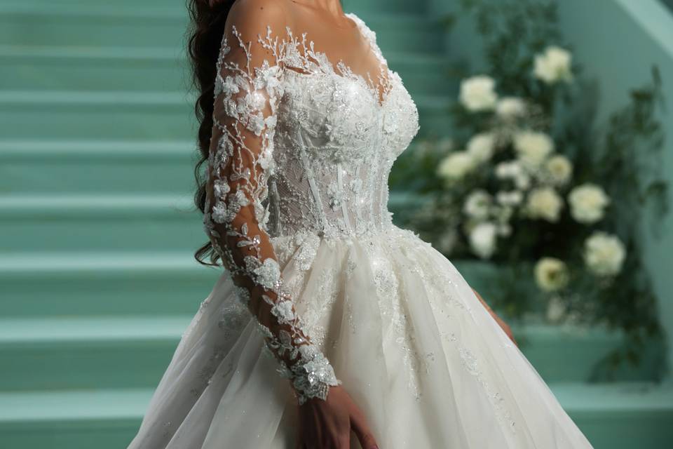 Vestido de Noiva