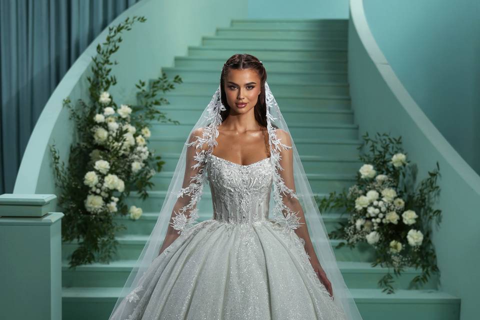 Vestido de Noiva