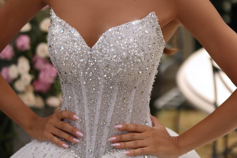 Vestido de Noiva