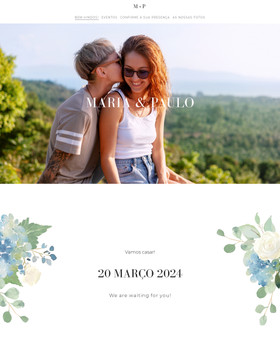 Design Watercolor Hydrangea