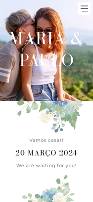 Design Watercolor Hydrangea