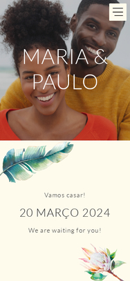 Design Palm and Protea